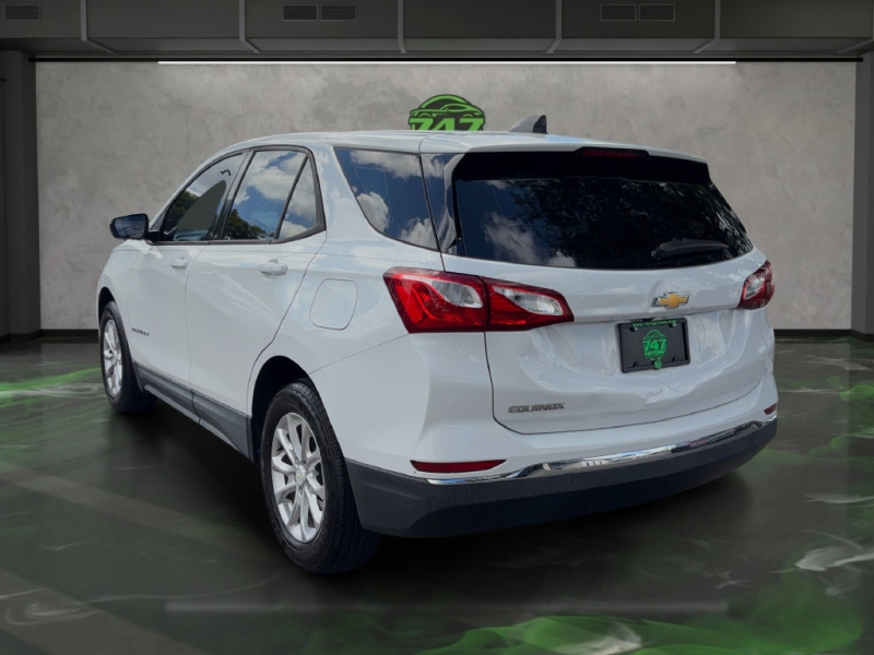 2018 Chevrolet Equinox