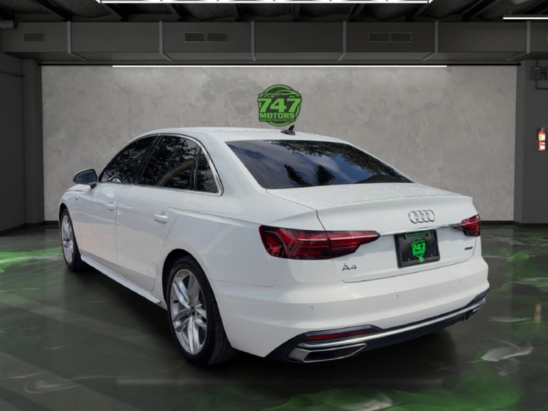 2024 Audi A4