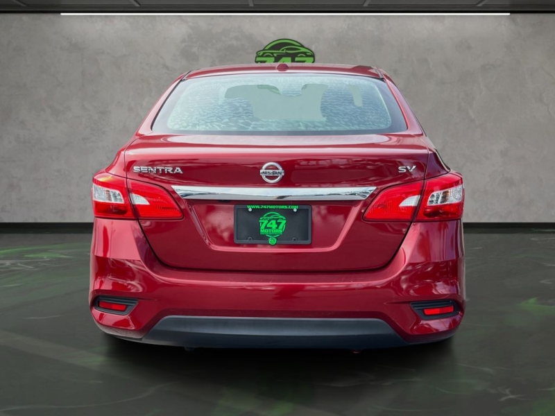 2019 Nissan Sentra