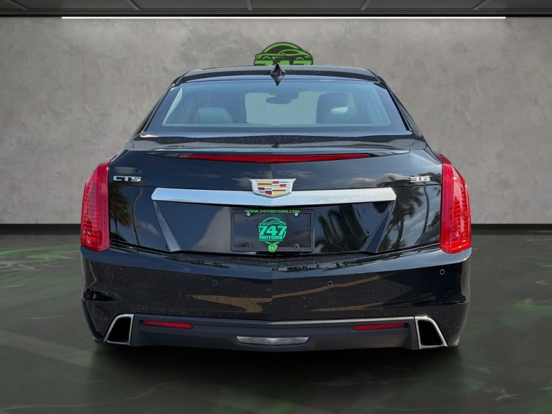 2019 Cadillac CTS