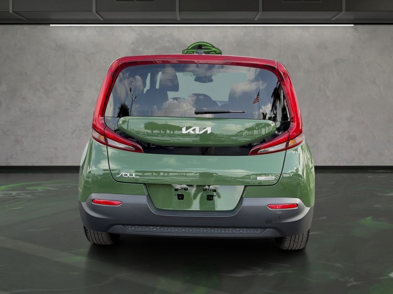 2022 Kia Soul