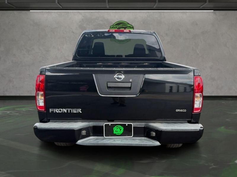 2021 Nissan Frontier