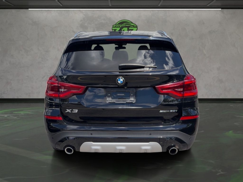 2020 BMW X3