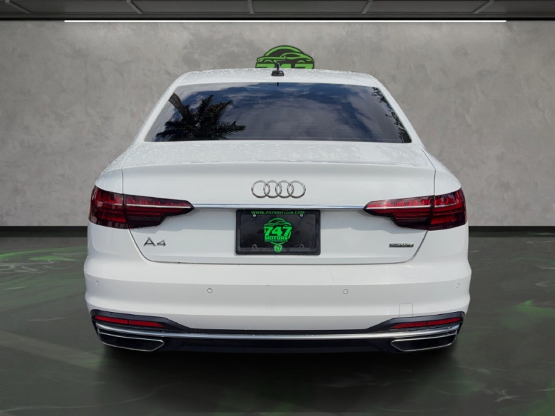 2024 Audi A4