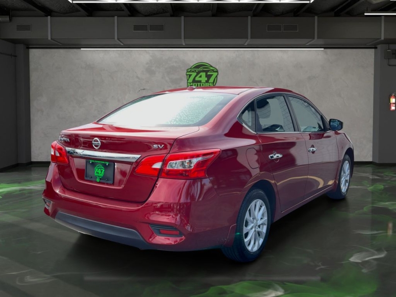 2019 Nissan Sentra