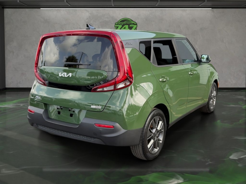 2022 Kia Soul