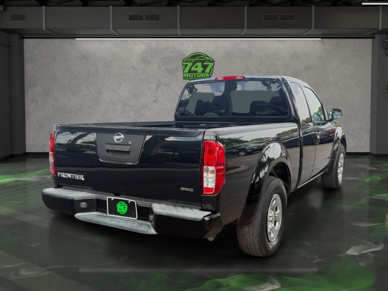 2021 Nissan Frontier