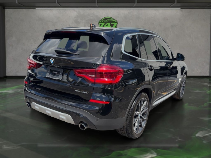 2020 BMW X3