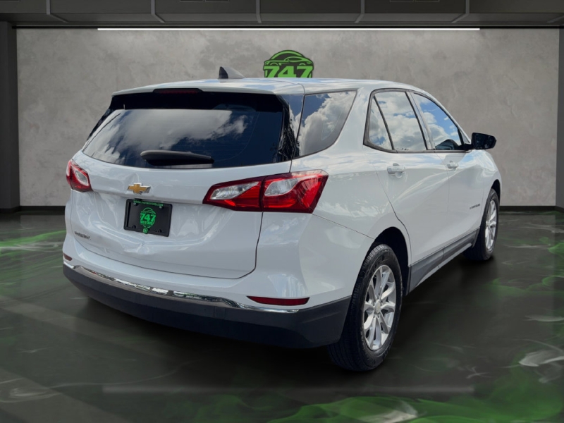 2018 Chevrolet Equinox