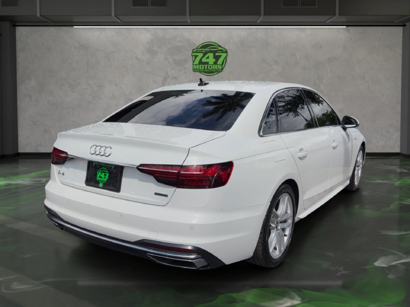 2024 Audi A4