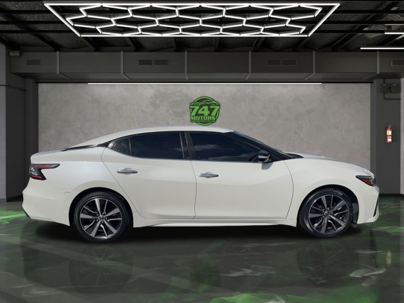 2019 Nissan Maxima