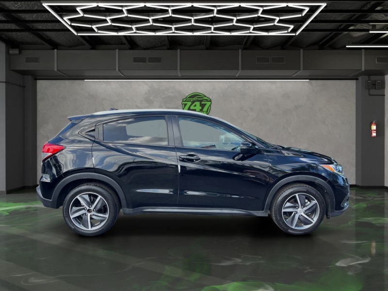 2022 Honda HR-V