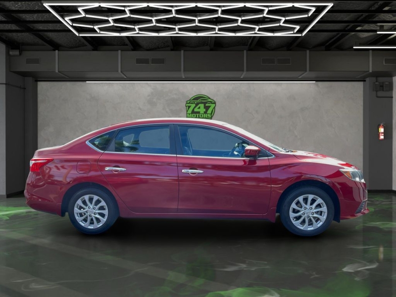 2019 Nissan Sentra