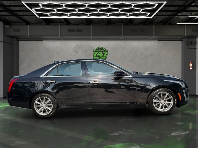 2019 Cadillac CTS