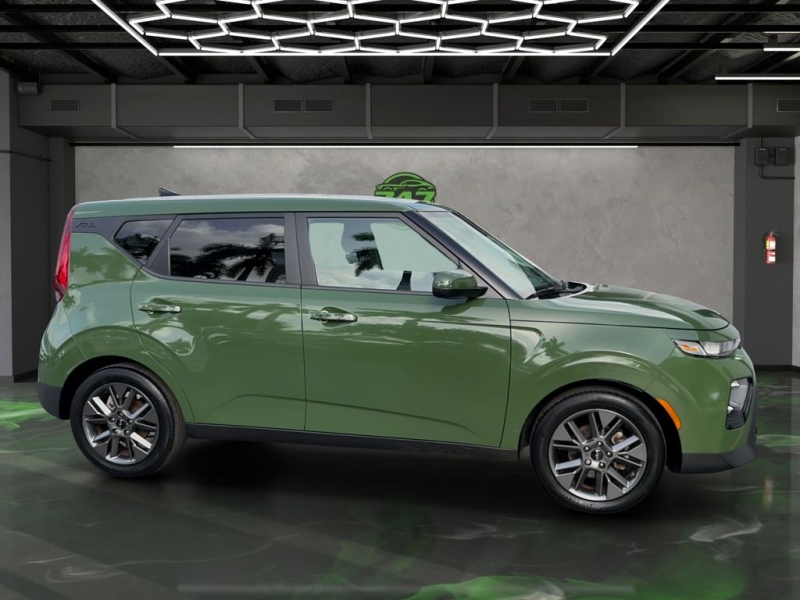 2022 Kia Soul