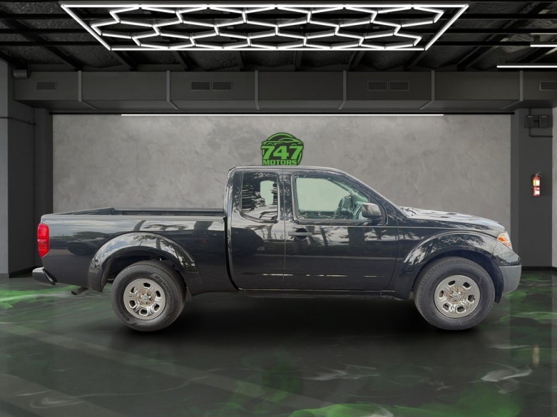 2021 Nissan Frontier