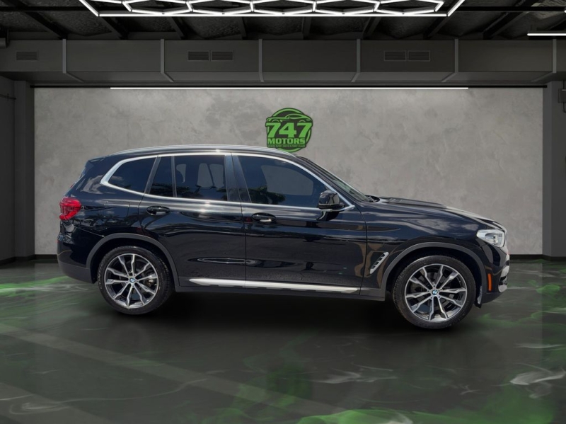 2020 BMW X3