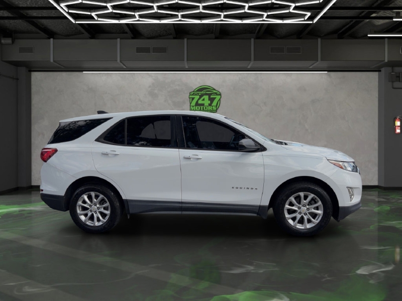 2018 Chevrolet Equinox