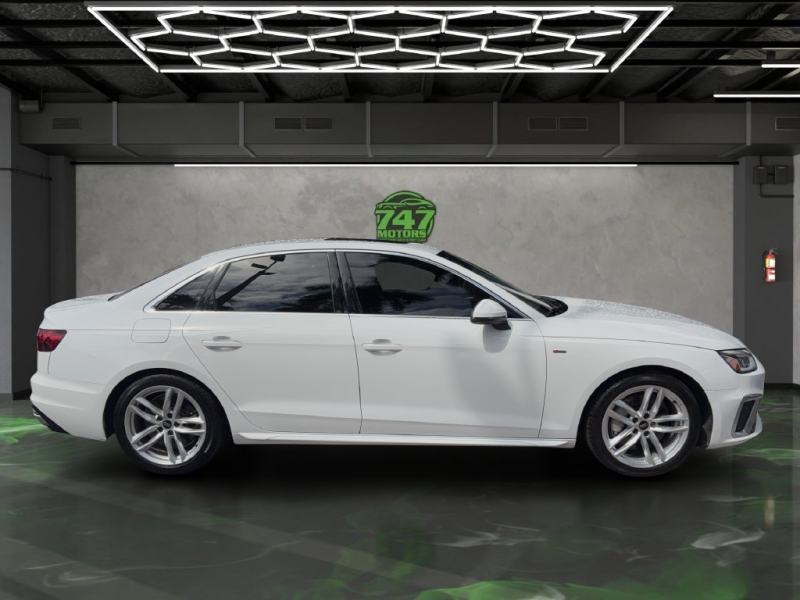 2024 Audi A4