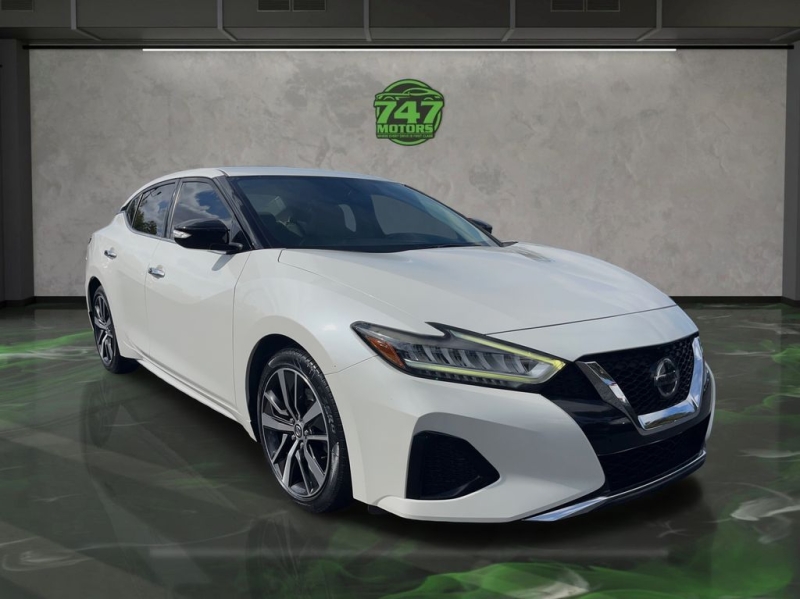 2019 Nissan Maxima
