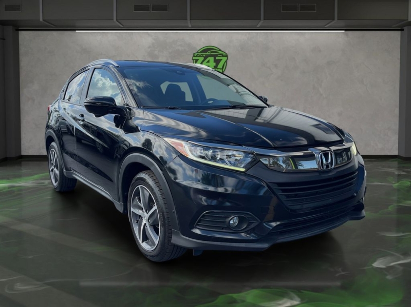 2022 Honda HR-V