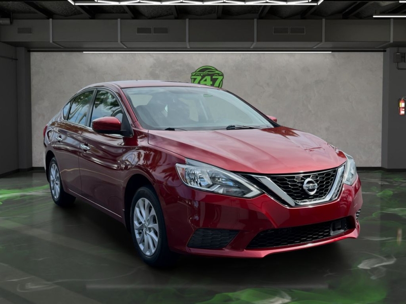 2019 Nissan Sentra