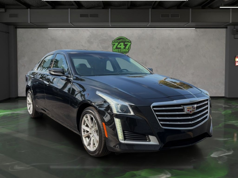 2019 Cadillac CTS