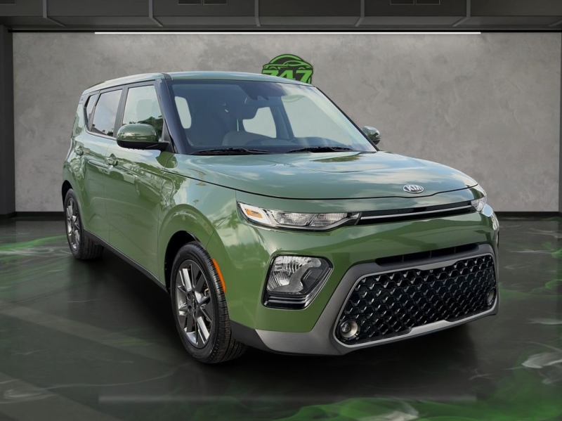 2022 Kia Soul