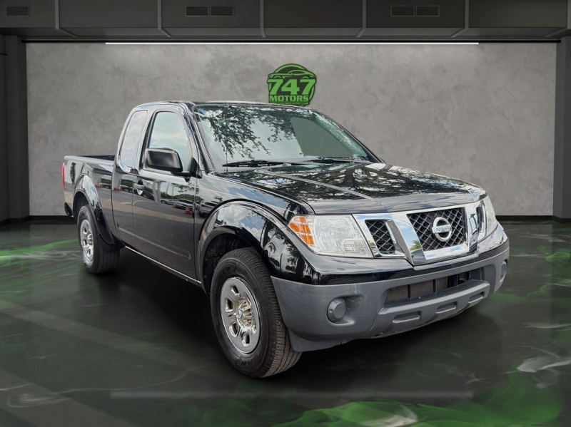 2021 Nissan Frontier