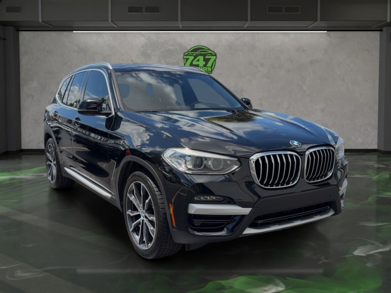 2020 BMW X3