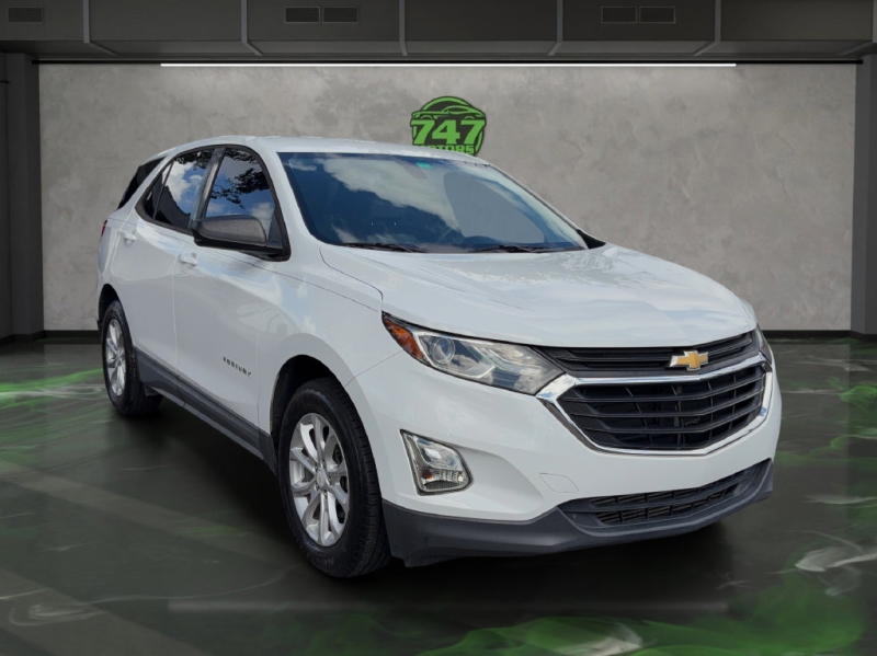 2018 Chevrolet Equinox