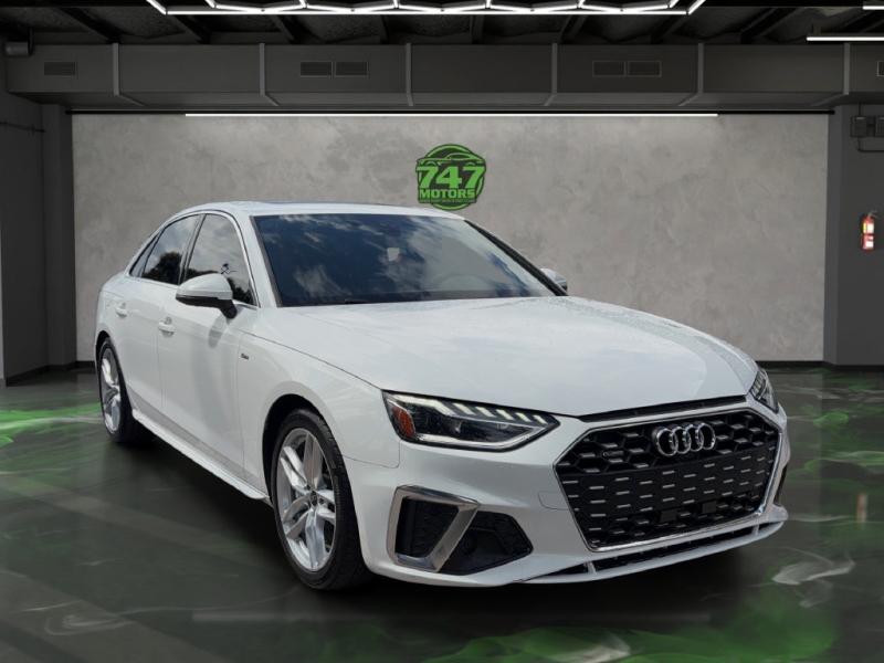 2024 Audi A4