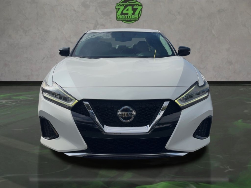 2019 Nissan Maxima