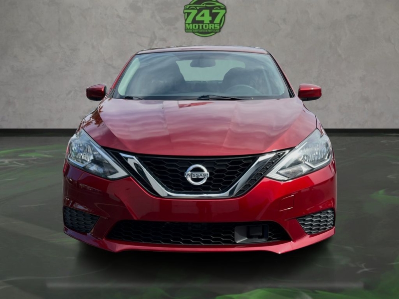 2019 Nissan Sentra