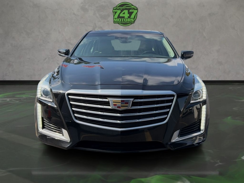 2019 Cadillac CTS