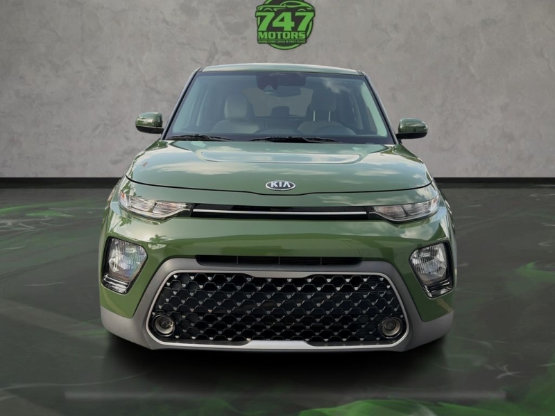 2022 Kia Soul