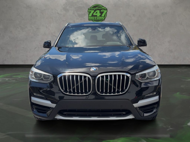 2020 BMW X3