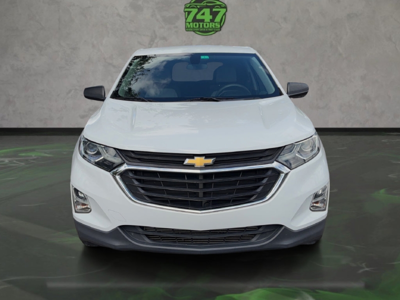 2018 Chevrolet Equinox