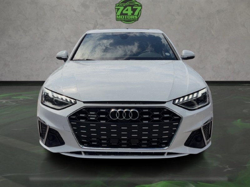 2024 Audi A4