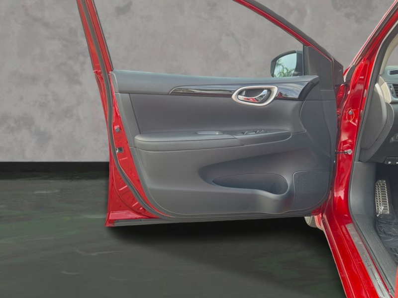 2019 Nissan Sentra