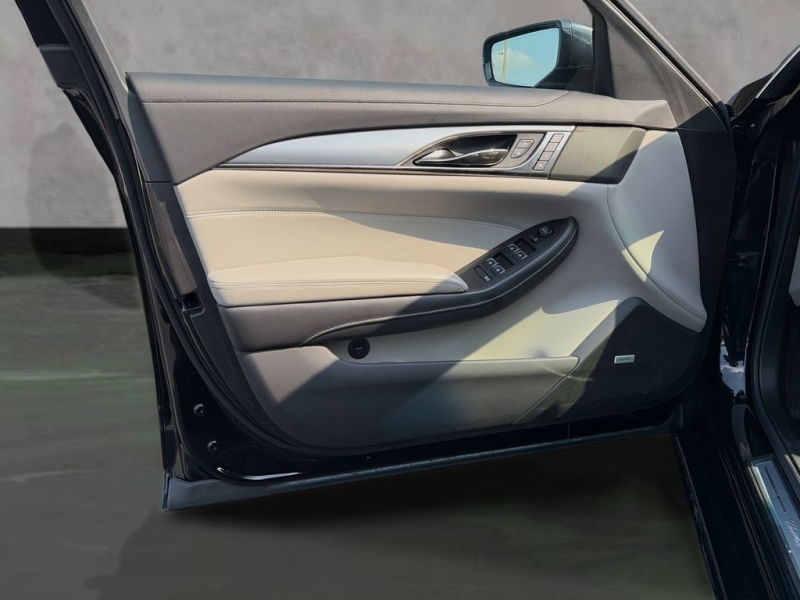 2019 Cadillac CTS