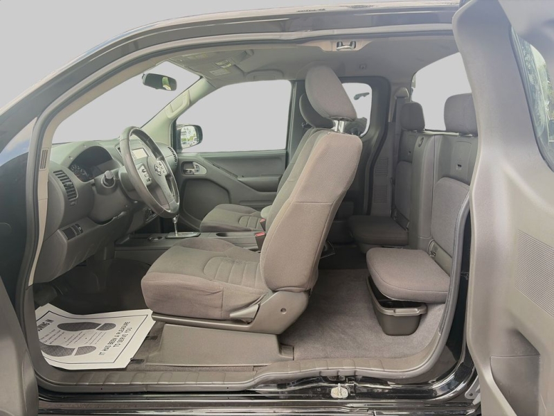 2021 Nissan Frontier