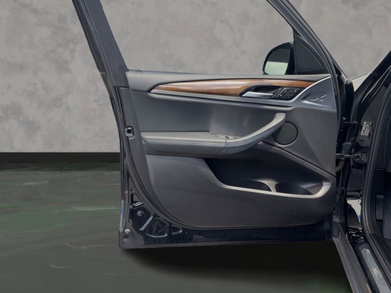 2020 BMW X3