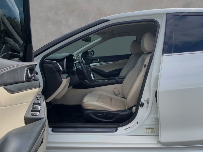 2019 Nissan Maxima