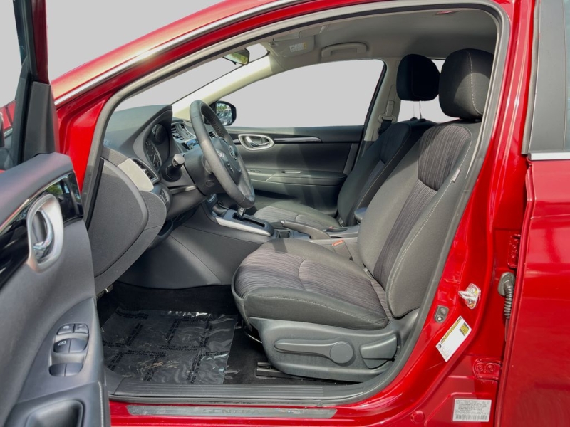 2019 Nissan Sentra