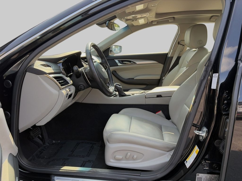 2019 Cadillac CTS