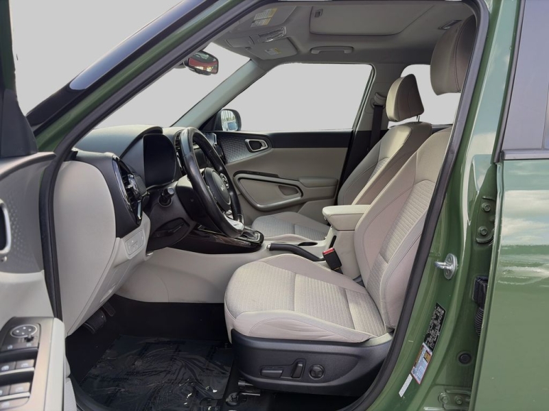 2022 Kia Soul