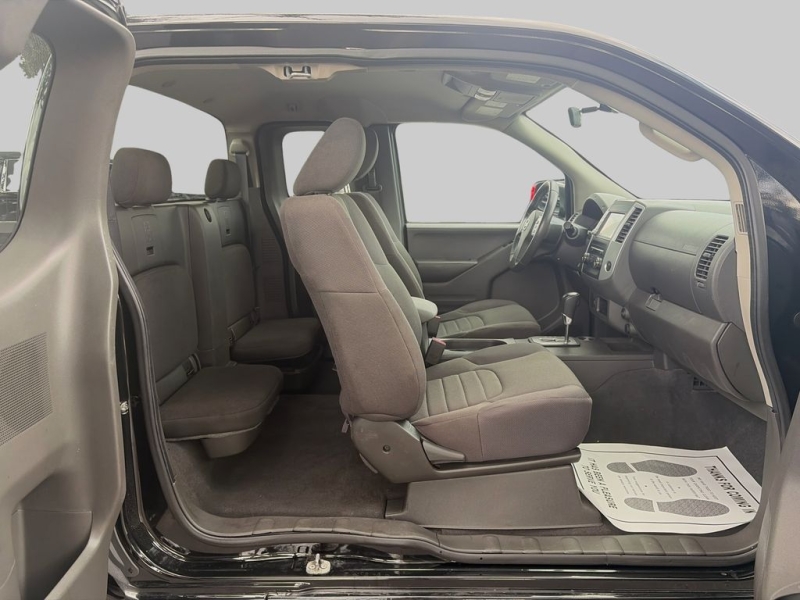 2021 Nissan Frontier