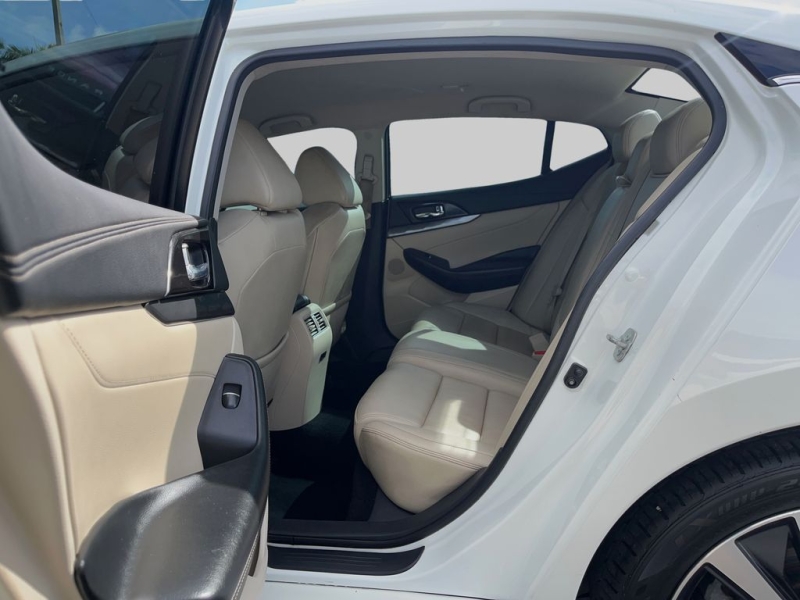2019 Nissan Maxima