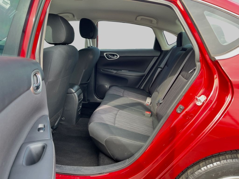2019 Nissan Sentra